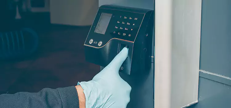 Access Control Installation Maple Ridge