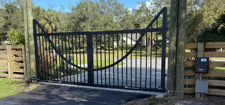 Gate Motor Repair Maple Ridge