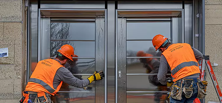 Commercial Door Repair Near Me in Maple Ridge, BC