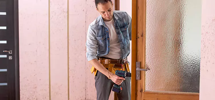 Exterior Door Frame Installation Maple Ridge