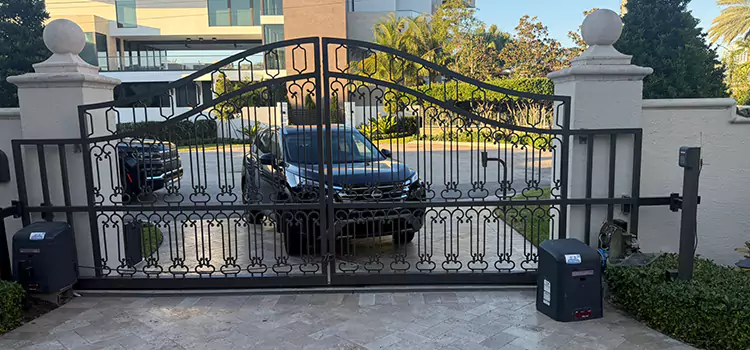 Driveway Gate Maintenance Maple Ridge