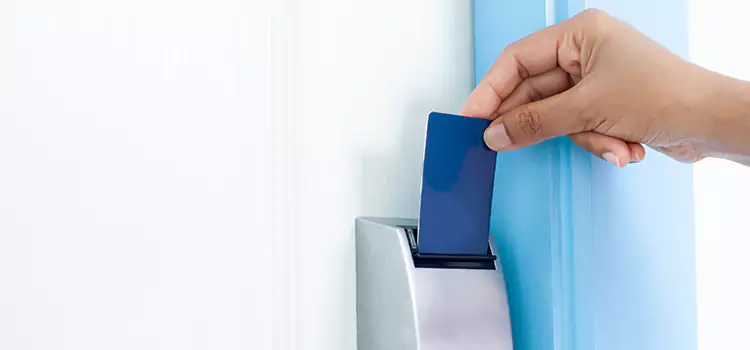 Access Control System Integration Maple Ridge