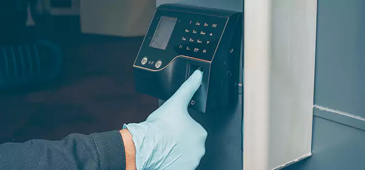 Residential Fingerprint Locks Maple Ridge