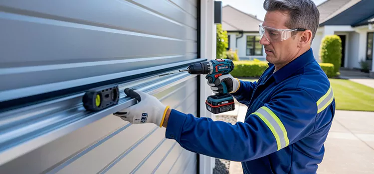 What Makes a Garage Door Go Off Track in Maple Ridge, British Columbia?