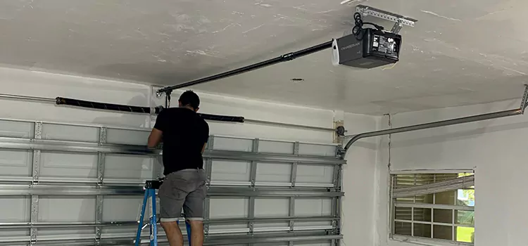 Garage Door Opener Repair Near Me in Maple Ridge, BC