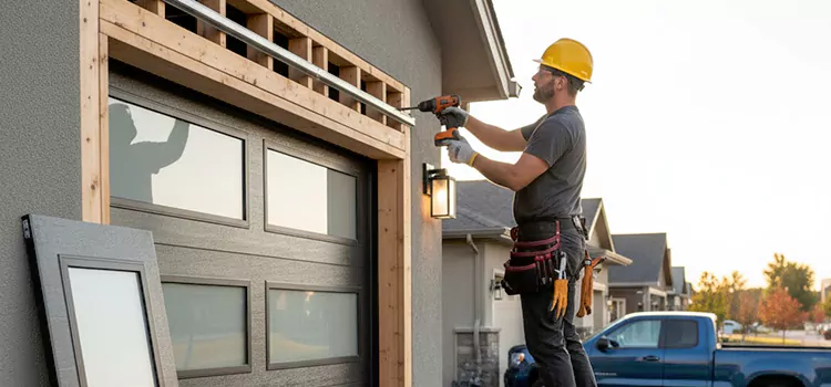 Your Trusted Garage Door Specialists in Maple Ridge