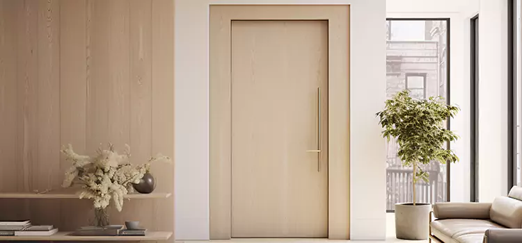 Choose Quality for Your Inside Doors in Maple Ridge, BC