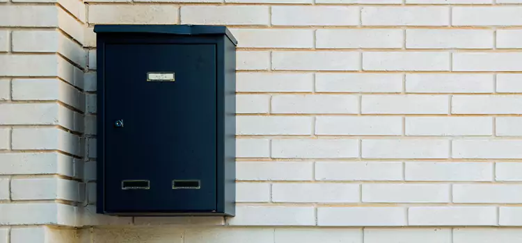 Mailbox Lock Repair Maple Ridge