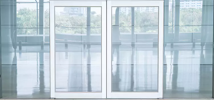 Why Choose Us for Your Motion Sensor Door Needs in Maple Ridge, BC?
