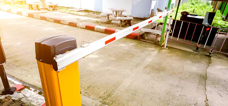 Automatic Parking Gate Installation Maple Ridge
