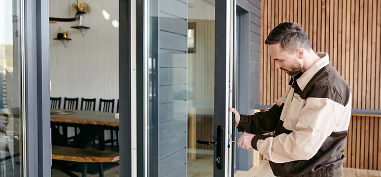 Replacing Patio Door Maple Ridge