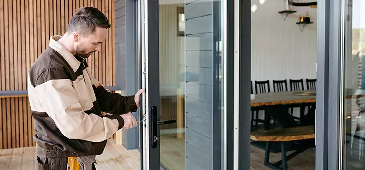 New Sliding Glass Door Installation Maple Ridge
