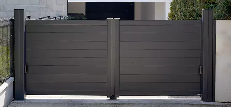 Common Residential Gate Issues We Resolve in Maple Ridge, BC