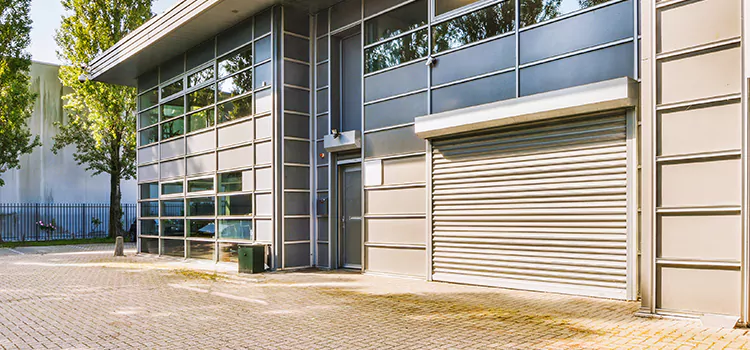 Electric Roller Garage Doors Maple Ridge