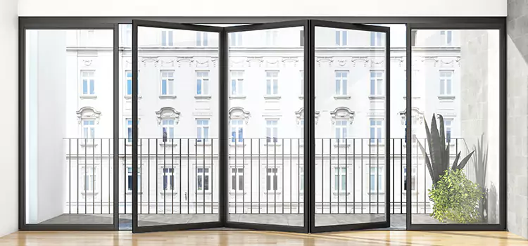 Premium Material Balcony Doors Maple Ridge