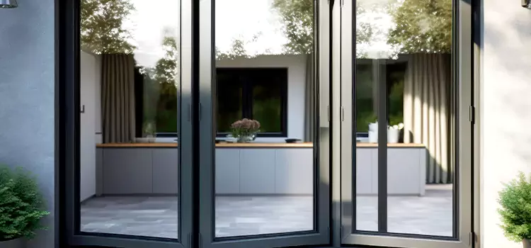 Bifold Door Track Repair Maple Ridge