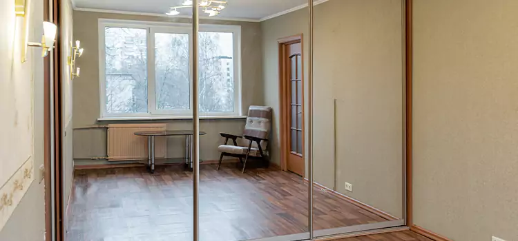 Mirror Closet Door Roller Replacement Maple Ridge