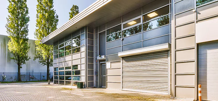 Commercial Garage Door Installation Maple Ridge