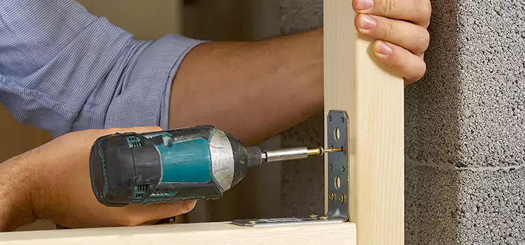 Jimmy Proof Deadbolt Repair Maple Ridge
