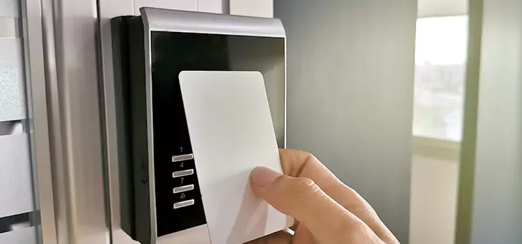 NMS Proximity Switch Door Systems Maple Ridge