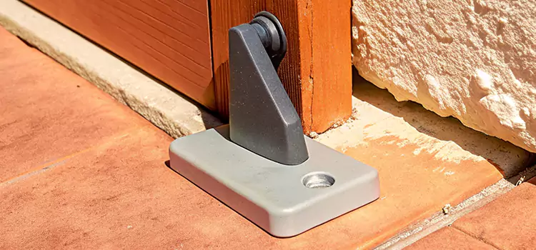 Aesthetic Door Stop Selection Maple Ridge