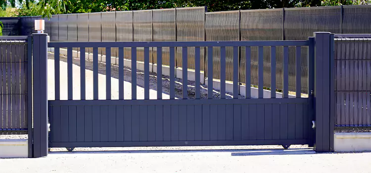Driveway Gate Installation Contractors Maple Ridge