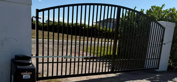 Driveway Fence Repair Maple Ridge