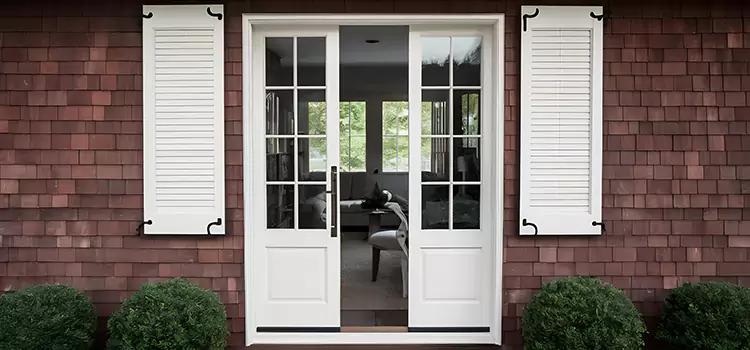French Door Restoration Maple Ridge