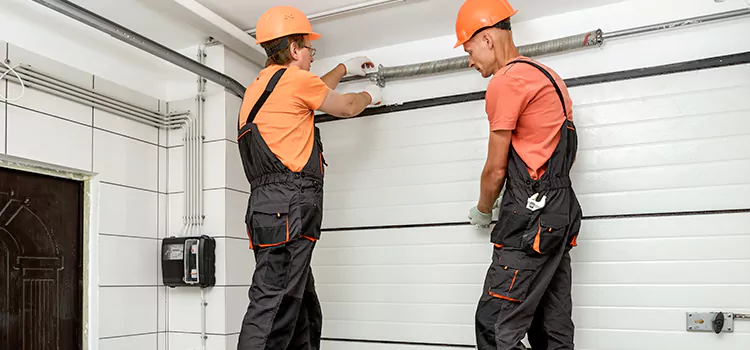 Garage Door Spring Repair Cost Maple Ridge
