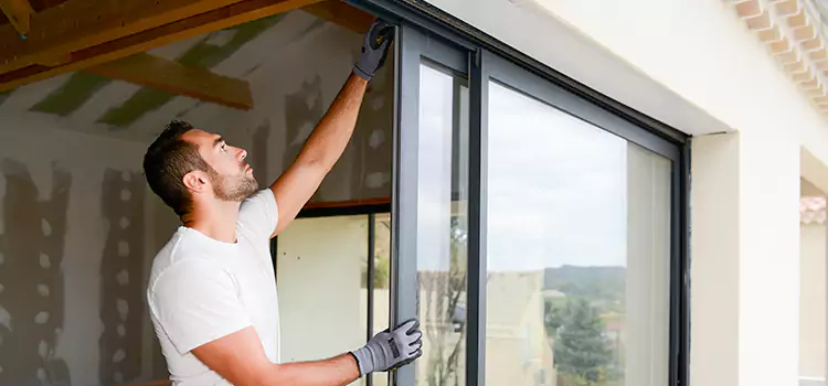 Emergency Sliding Glass Door Repair Maple Ridge
