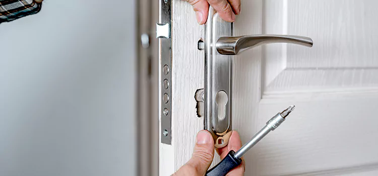 New Door Frame Installation Maple Ridge