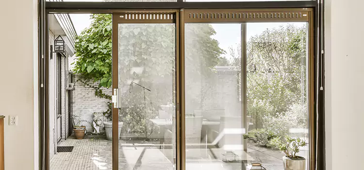 Glass Door Panel Replacement Cost Maple Ridge