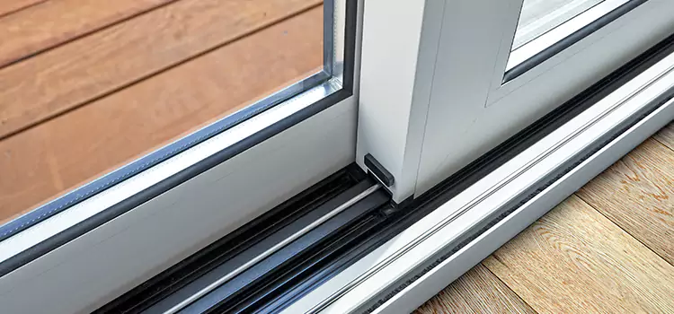 Why Your Sliding Door Keeps Getting Stuck in Maple Ridge, BC?