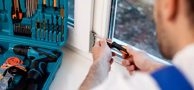 Sliding Glass Door Track Repair in Maple Ridge, BC