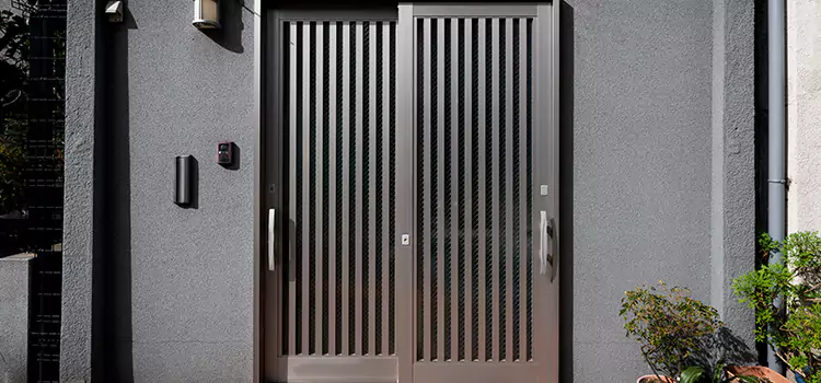 Specialized Steel Door Services in Maple Ridge, BC