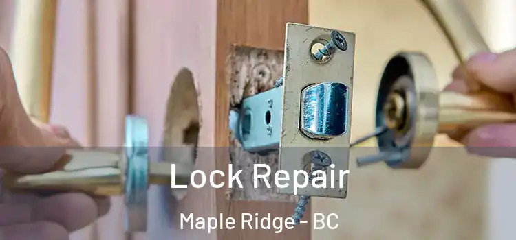 Lock Repair Maple Ridge - BC