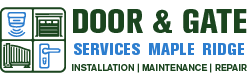 Door & Gate Services Maple Ridge