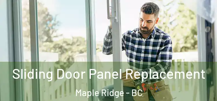  Sliding Door Panel Replacement Maple Ridge - BC